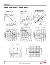 LT3080IDD-1 Datasheet Page 6