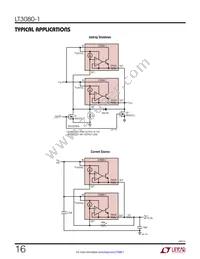 LT3080IDD-1 Datasheet Page 16