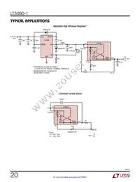 LT3080IDD-1 Datasheet Page 20