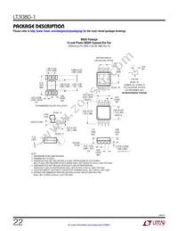 LT3080IDD-1 Datasheet Page 22