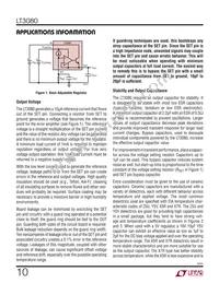 LT3080IST Datasheet Page 10