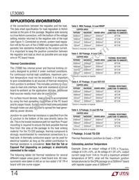 LT3080IST Datasheet Page 14