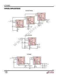 LT3080IST Datasheet Page 18