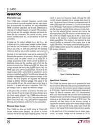 LT3466EFE Datasheet Page 8