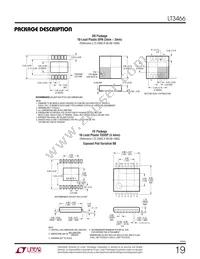 LT3466EFE Datasheet Page 19