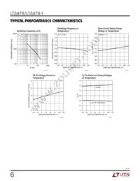 LT3478IFE-1 Datasheet Page 6