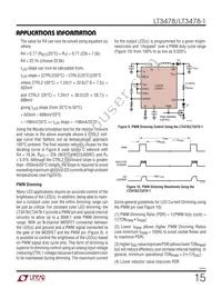 LT3478IFE-1 Datasheet Page 15