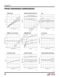 LT3479EDE Datasheet Page 4