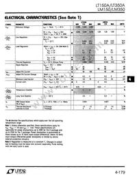 LT350AT Datasheet Page 3