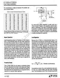 LT350AT Datasheet Page 6