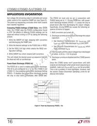 LT3582EUD-5#TRPBF Datasheet Page 16