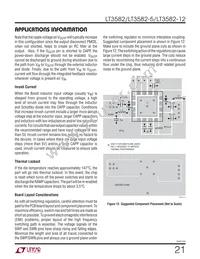 LT3582EUD-5#TRPBF Datasheet Page 21