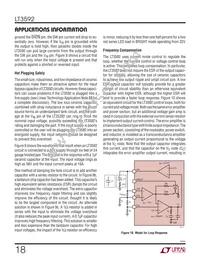 LT3592IDDB Datasheet Page 18