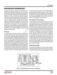 LT3592IDDB Datasheet Page 19