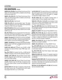 LT3782IFE Datasheet Page 6