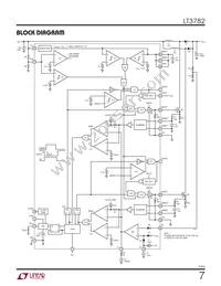 LT3782IFE Datasheet Page 7