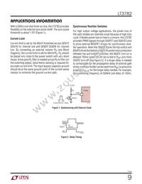 LT3782IFE Datasheet Page 9