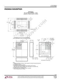 LT3782IFE Datasheet Page 19