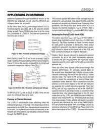 LT3922HUFD-1#TRPBF Datasheet Page 21