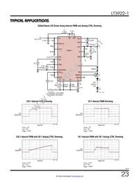 LT3922HUFD-1#TRPBF Datasheet Page 23