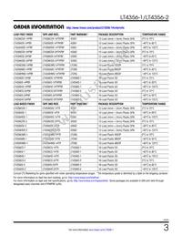 LT4356HDE-1 Datasheet Page 3