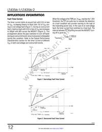 LT4356HDE-1 Datasheet Page 12