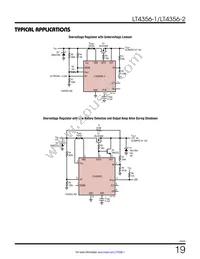 LT4356HDE-1 Datasheet Page 19