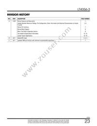 LT4356IDE-3#TRM Datasheet Page 23