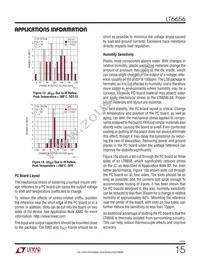 LT6656BILS8-1.25 Datasheet Page 15