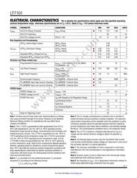 LT7101MPUHE#TRPBF Datasheet Page 4