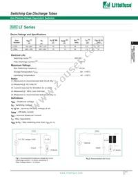 LT800SM Datasheet Page 2