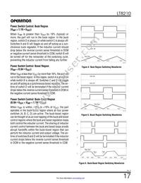 LT8210IFE#TRPBF Datasheet Page 17