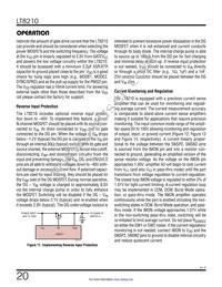 LT8210IFE#TRPBF Datasheet Page 20