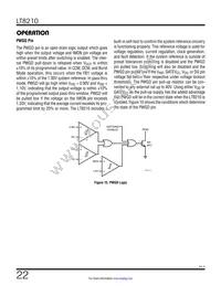 LT8210IFE#TRPBF Datasheet Page 22