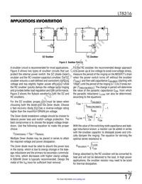 LT8316HFE#TRPBF Datasheet Page 17