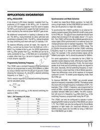 LT8361HMSE#TRPBF Datasheet Page 11