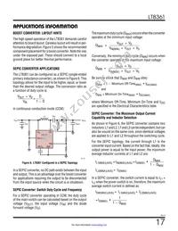 LT8361HMSE#TRPBF Datasheet Page 17