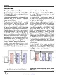 LT8550IUKG#TRPBF Datasheet Page 16