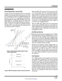 LT8550IUKG#TRPBF Datasheet Page 17