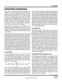 LT8550IUKG#TRPBF Datasheet Page 23