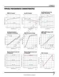 LT8551IUKG#TRPBF Datasheet Page 7