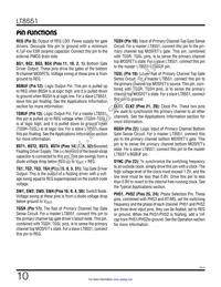 LT8551IUKG#TRPBF Datasheet Page 10