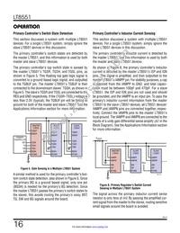 LT8551IUKG#TRPBF Datasheet Page 16