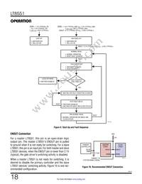 LT8551IUKG#TRPBF Datasheet Page 18