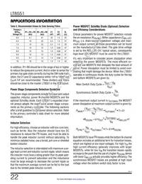 LT8551IUKG#TRPBF Datasheet Page 22