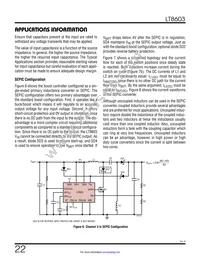 LT8603IUJ#TRPBF Datasheet Page 22