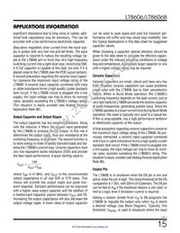 LT8606HMSE#TRPBF Datasheet Page 15