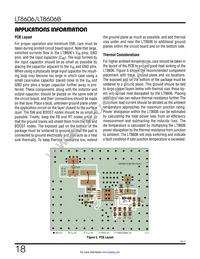 LT8606HMSE#TRPBF Datasheet Page 18