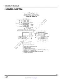 LT8606HMSE#TRPBF Datasheet Page 22