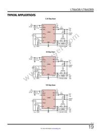 LT8608HMSE#TRPBF Datasheet Page 19